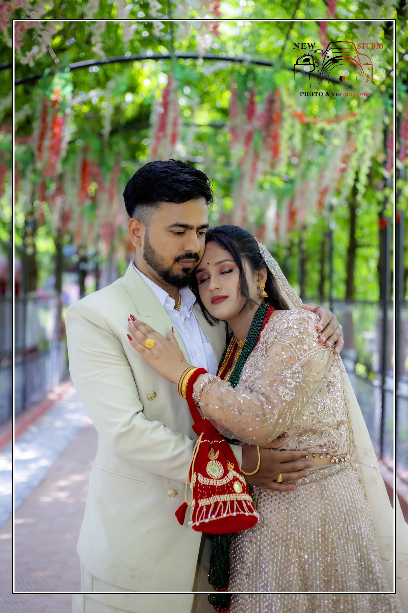 Wedding Portrait 3